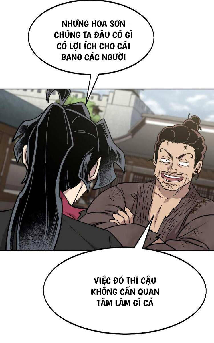 Hoa Sơn Tái Xuất Chap 111 - Next Chap 112