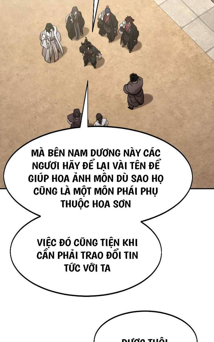 Hoa Sơn Tái Xuất Chap 111 - Next Chap 112