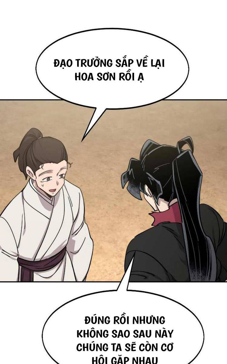 Hoa Sơn Tái Xuất Chap 111 - Next Chap 112