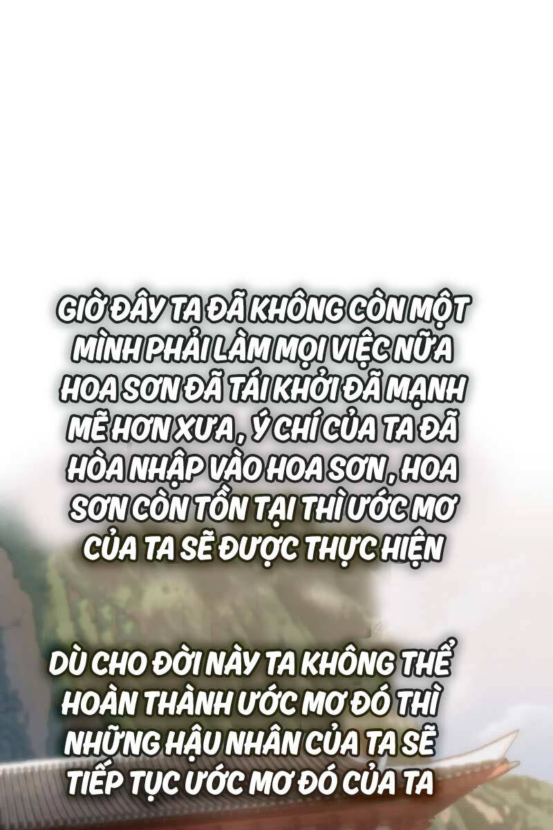 Hoa Sơn Tái Xuất Chap 113 - Next Chap 114
