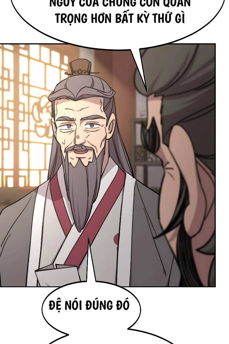 Hoa Sơn Tái Xuất Chap 113 - Next Chap 114