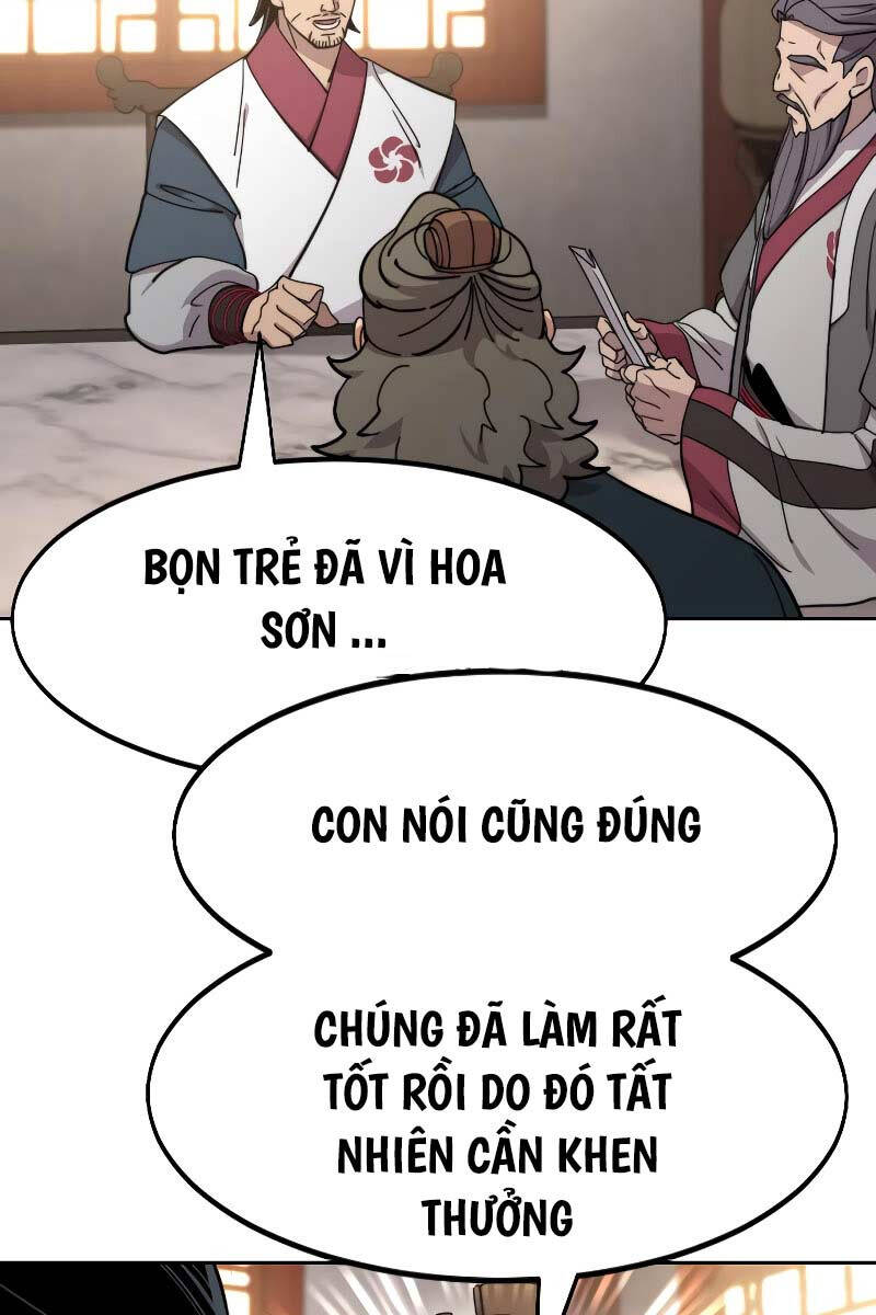 Hoa Sơn Tái Xuất Chap 113 - Next Chap 114