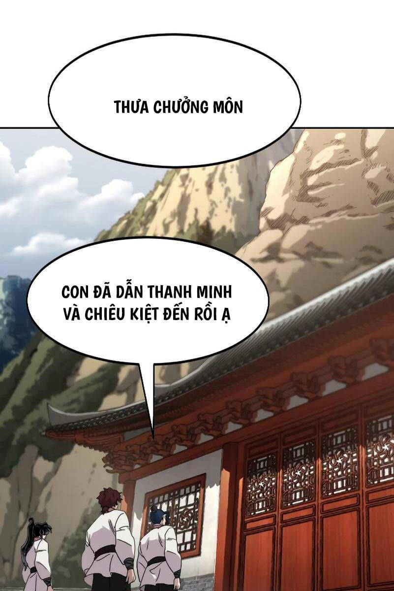 Hoa Sơn Tái Xuất Chap 114 - Next Chap 115