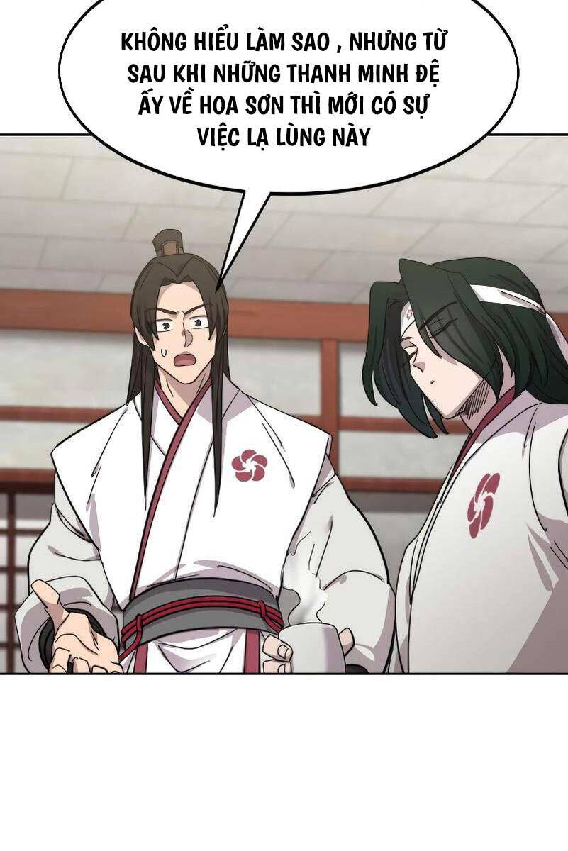 Hoa Sơn Tái Xuất Chap 114 - Next Chap 115