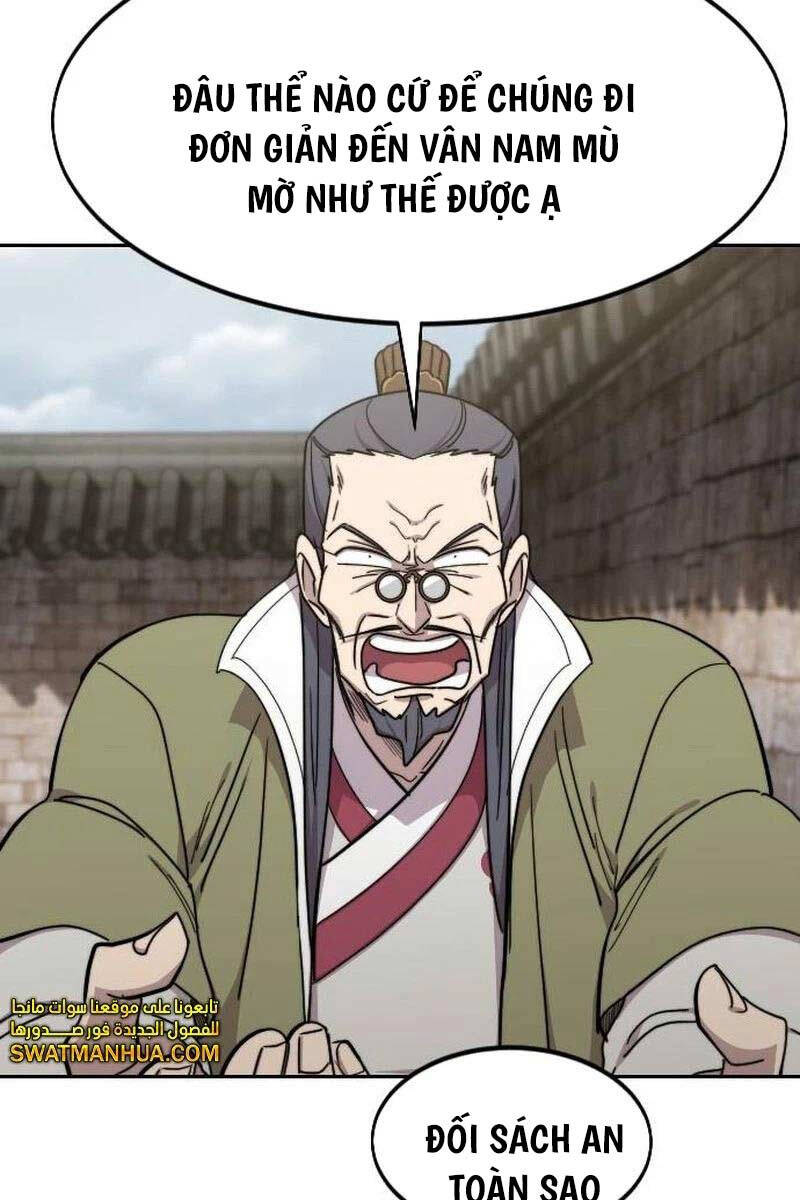 Hoa Sơn Tái Xuất Chap 115 - Next Chap 116