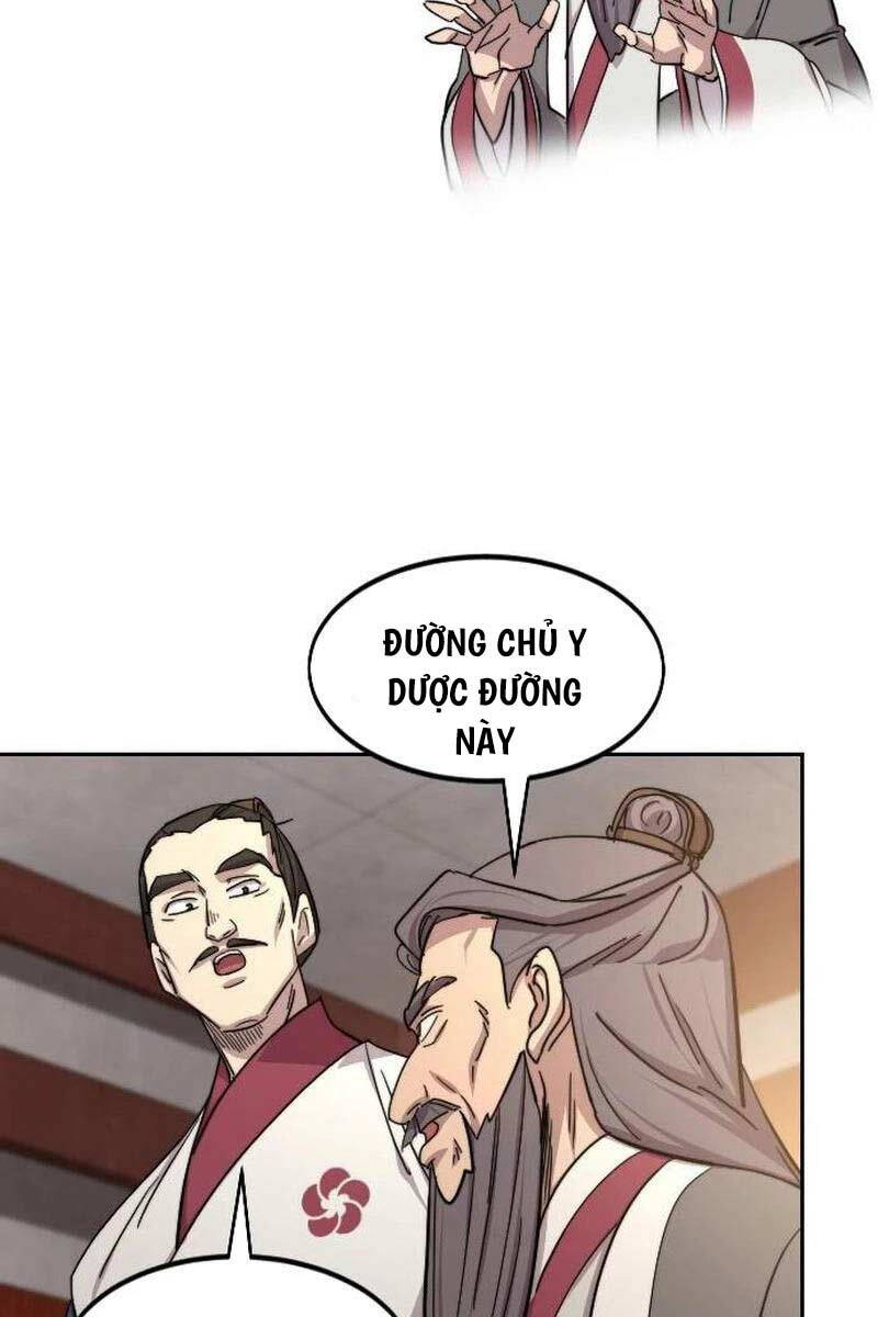 Hoa Sơn Tái Xuất Chap 115 - Next Chap 116