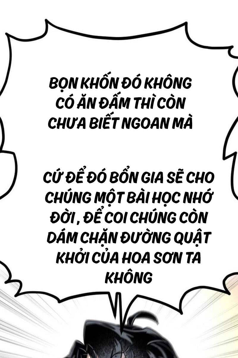 Hoa Sơn Tái Xuất Chap 115 - Next Chap 116