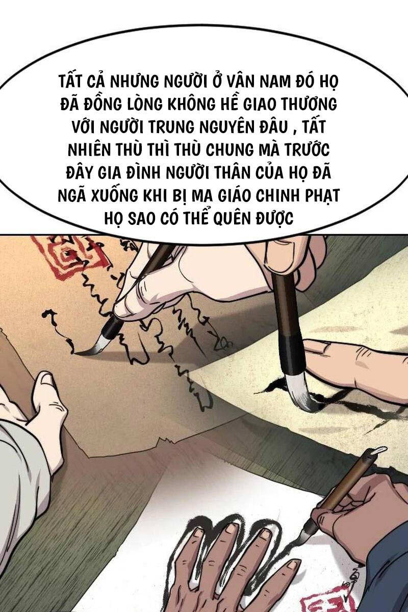 Hoa Sơn Tái Xuất Chap 115 - Next Chap 116