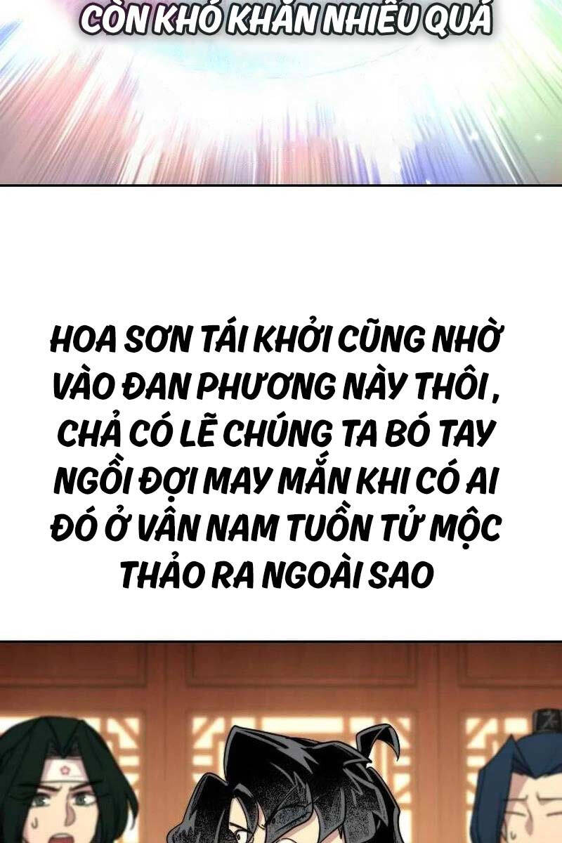 Hoa Sơn Tái Xuất Chap 115 - Next Chap 116