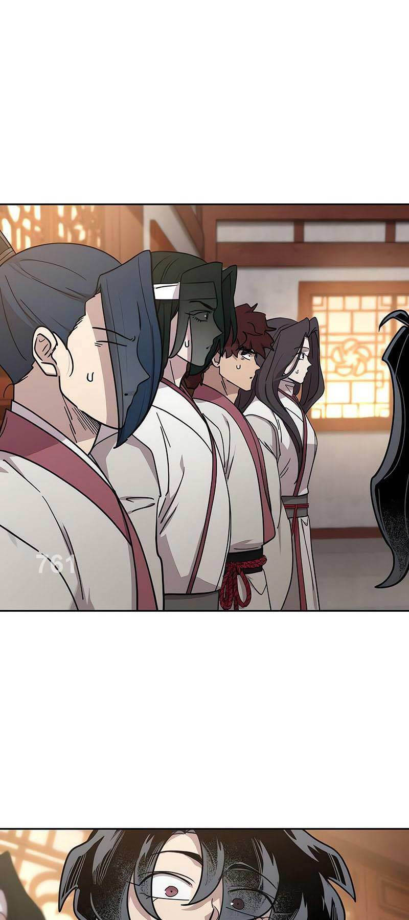 Hoa Sơn Tái Xuất Chap 116 - Next Chap 117