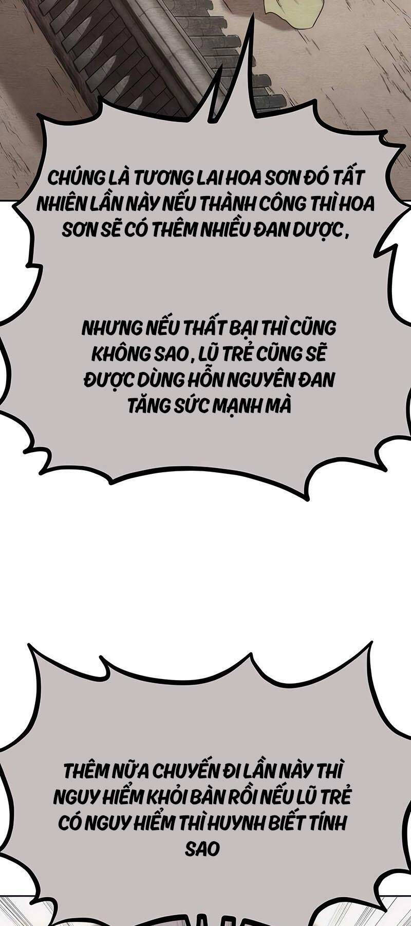 Hoa Sơn Tái Xuất Chap 116 - Next Chap 117