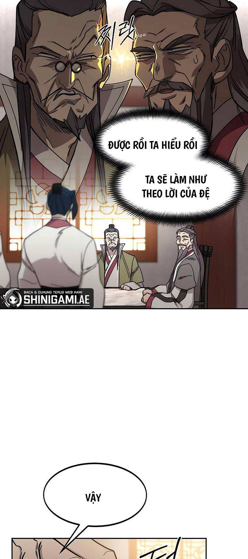 Hoa Sơn Tái Xuất Chap 116 - Next Chap 117