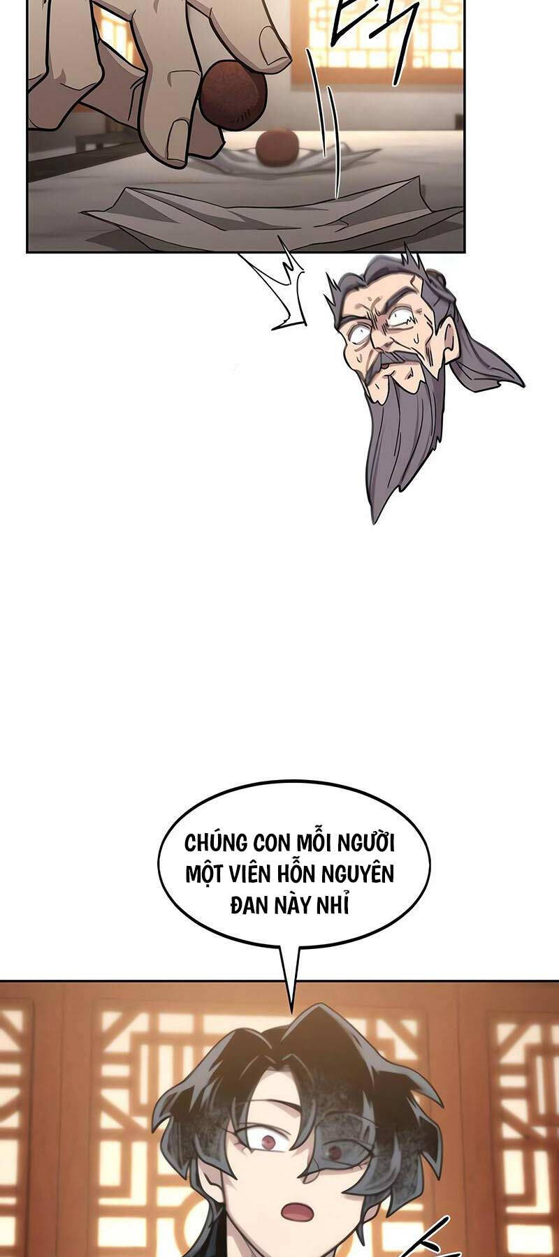 Hoa Sơn Tái Xuất Chap 116 - Next Chap 117