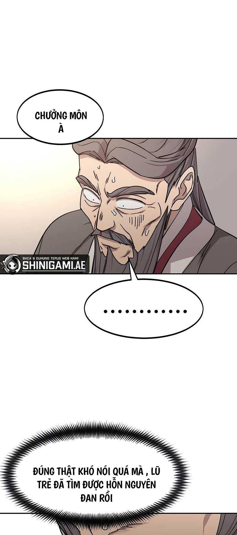 Hoa Sơn Tái Xuất Chap 116 - Next Chap 117