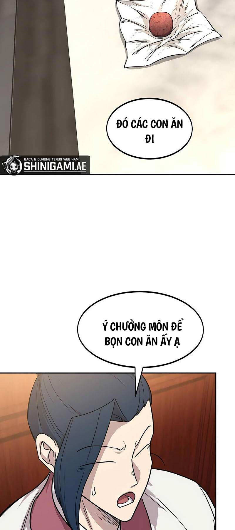 Hoa Sơn Tái Xuất Chap 116 - Next Chap 117