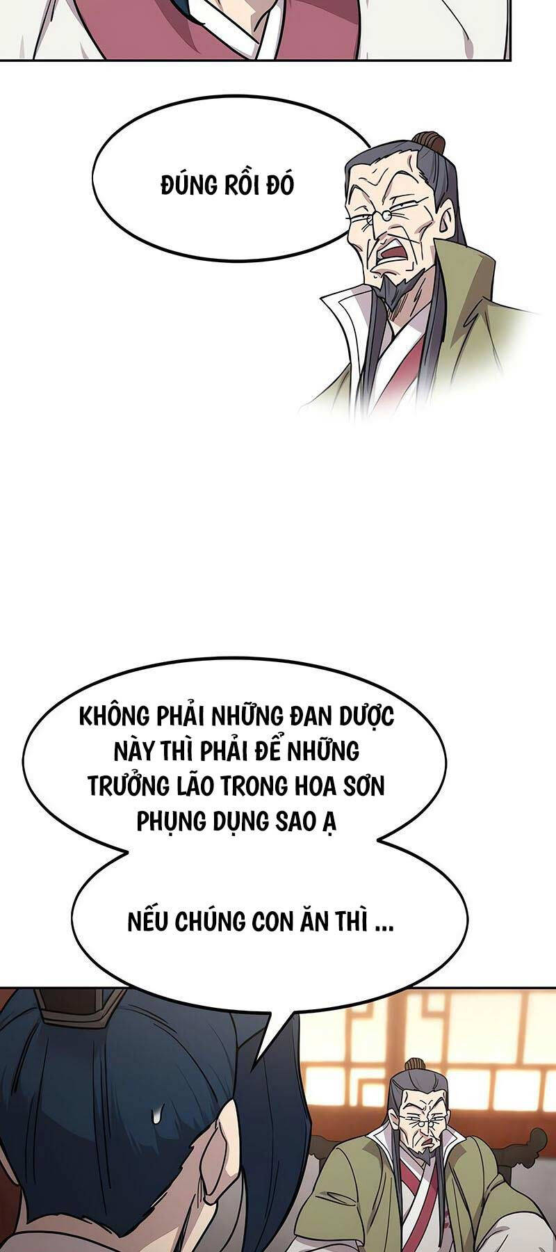 Hoa Sơn Tái Xuất Chap 116 - Next Chap 117