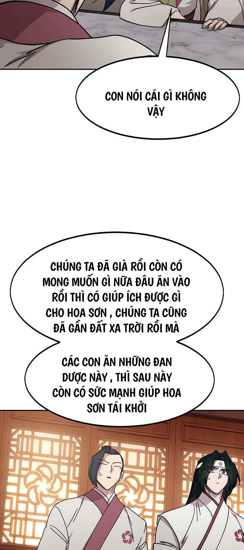 Hoa Sơn Tái Xuất Chap 116 - Next Chap 117