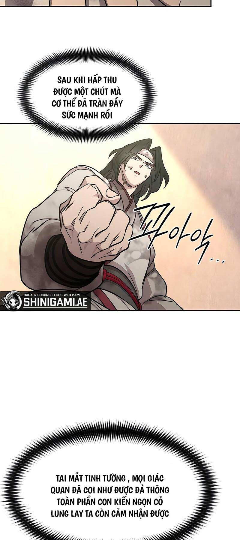 Hoa Sơn Tái Xuất Chap 116 - Next Chap 117