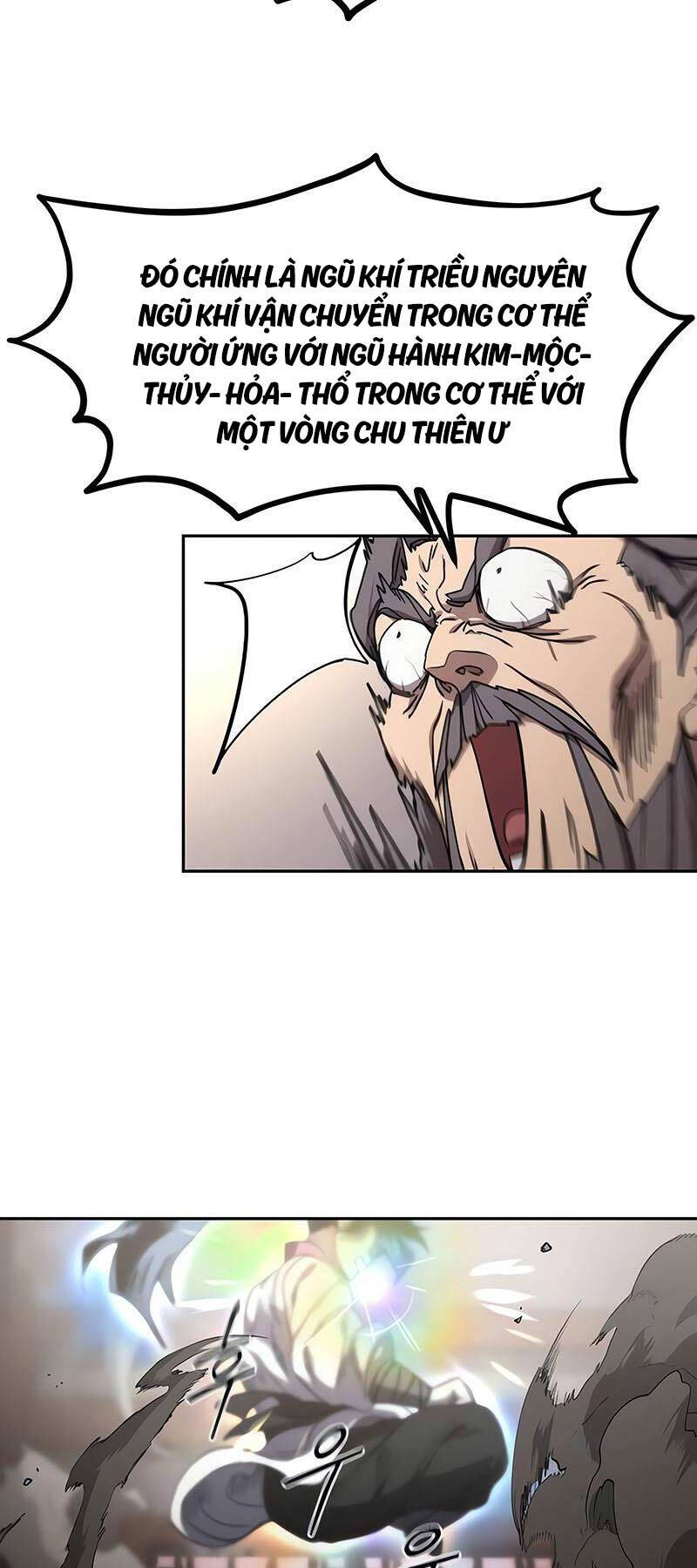 Hoa Sơn Tái Xuất Chap 116 - Next Chap 117