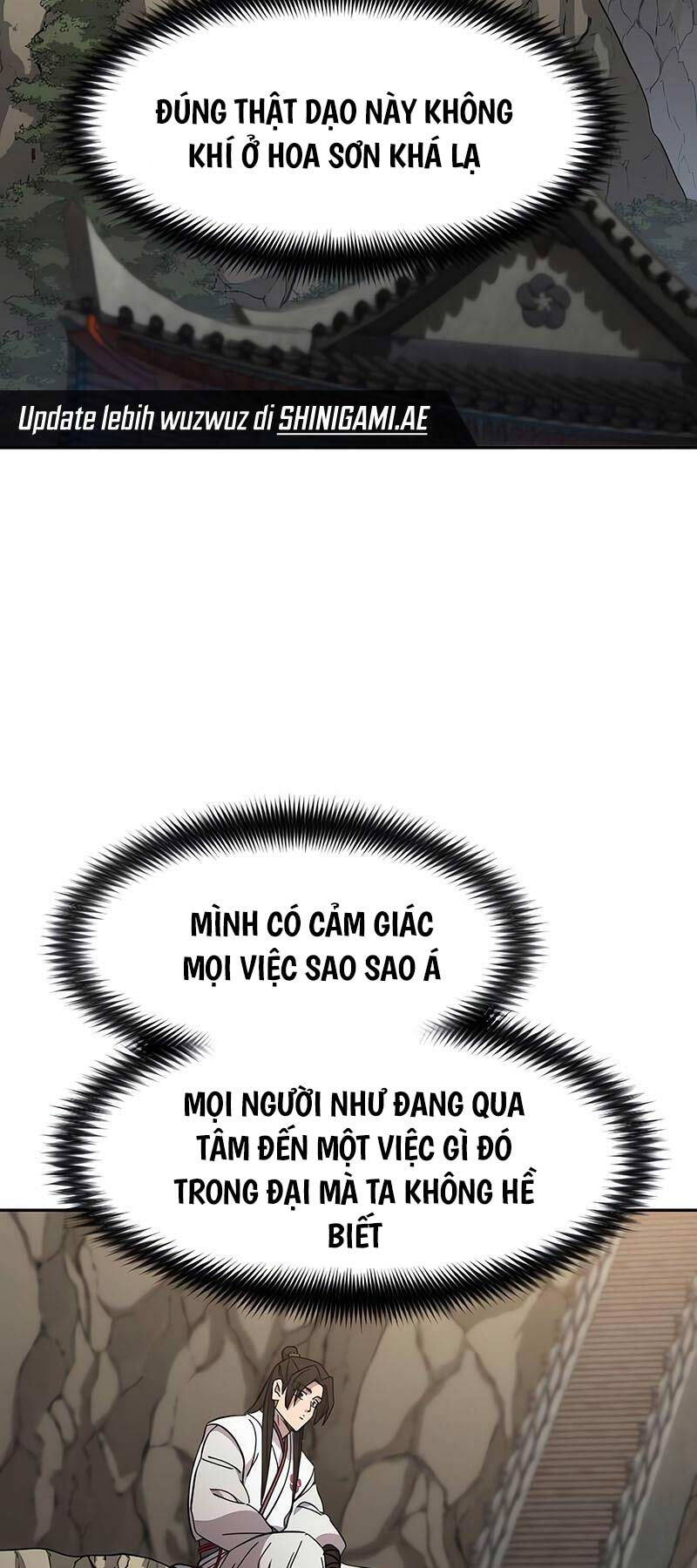 Hoa Sơn Tái Xuất Chap 116 - Next Chap 117