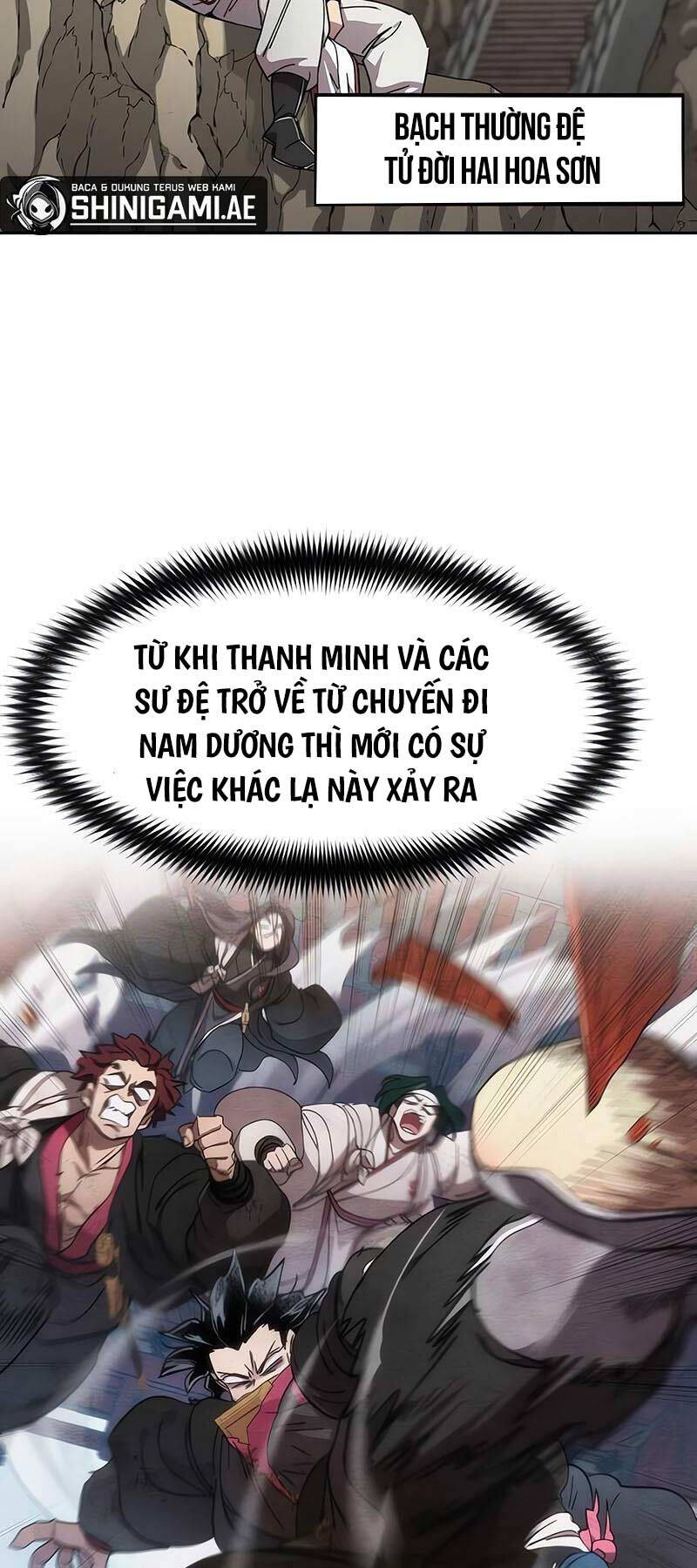 Hoa Sơn Tái Xuất Chap 116 - Next Chap 117