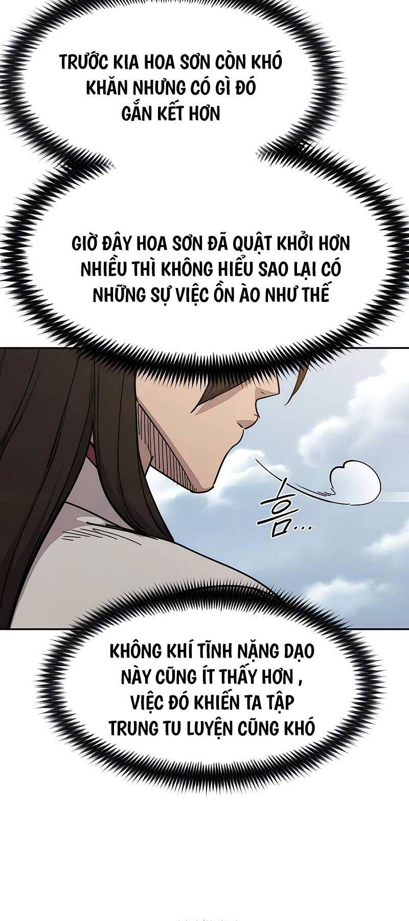 Hoa Sơn Tái Xuất Chap 116 - Next Chap 117