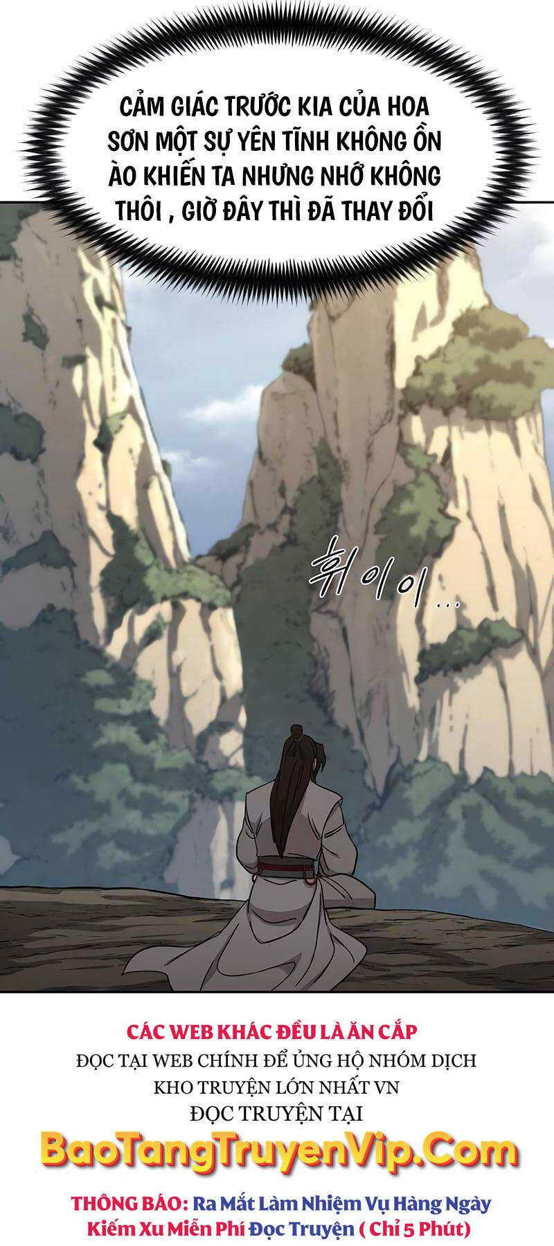 Hoa Sơn Tái Xuất Chap 116 - Next Chap 117