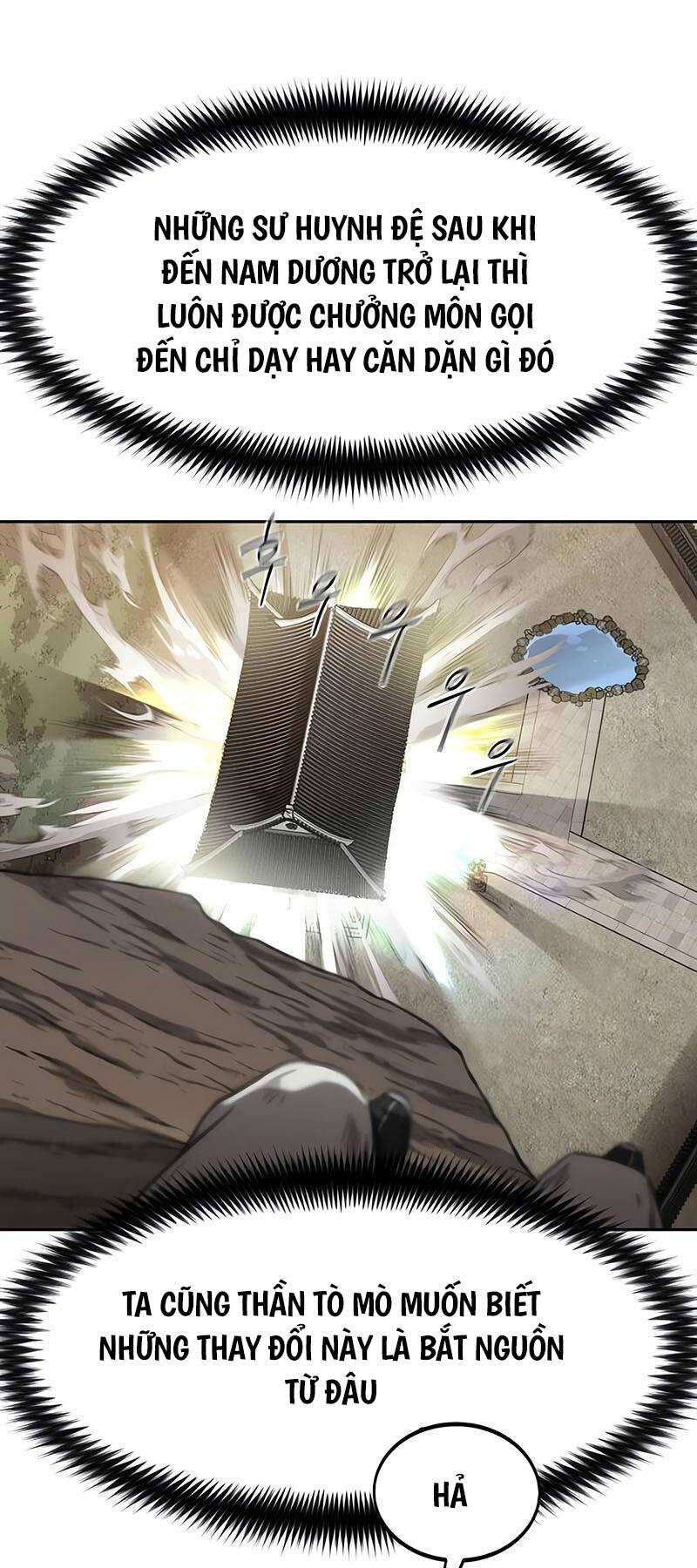 Hoa Sơn Tái Xuất Chap 116 - Next Chap 117