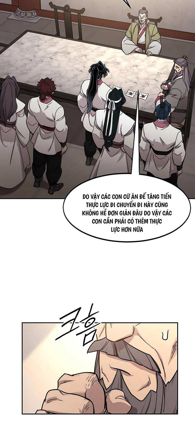 Hoa Sơn Tái Xuất Chap 116 - Next Chap 117