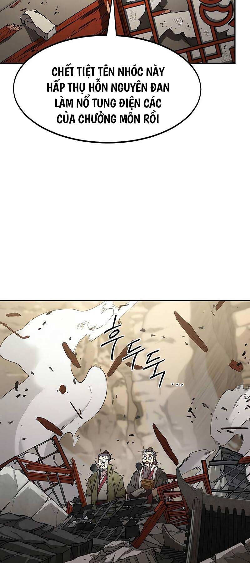 Hoa Sơn Tái Xuất Chap 116 - Next Chap 117