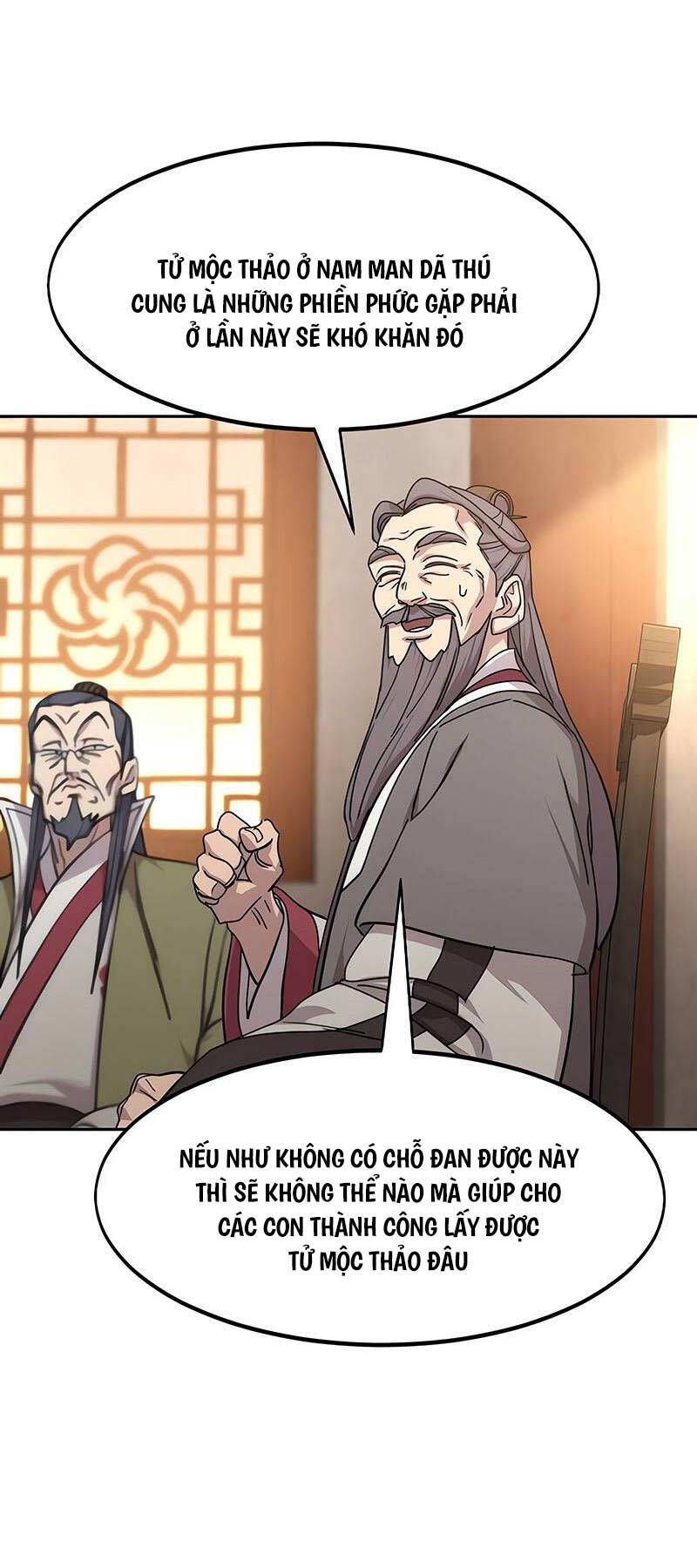 Hoa Sơn Tái Xuất Chap 116 - Next Chap 117