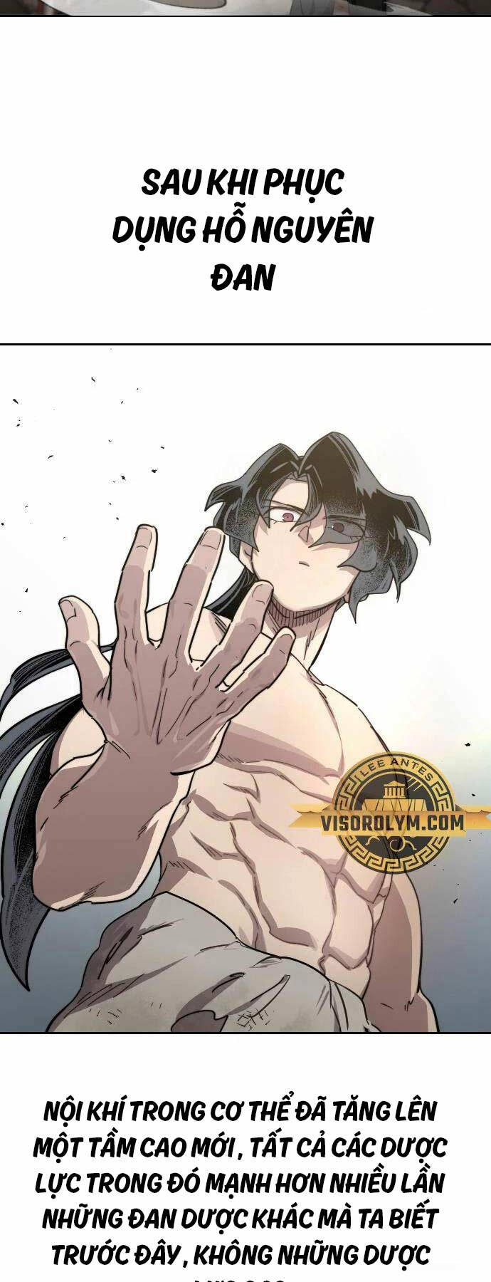 Hoa Sơn Tái Xuất Chap 117 - Next Chap 118