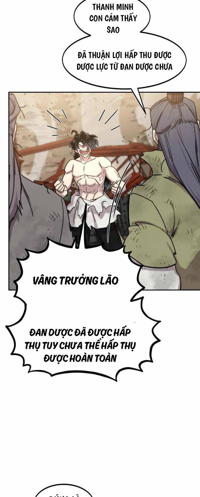 Hoa Sơn Tái Xuất Chap 117 - Next Chap 118