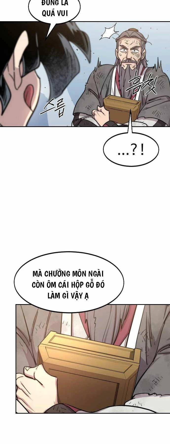 Hoa Sơn Tái Xuất Chap 117 - Next Chap 118