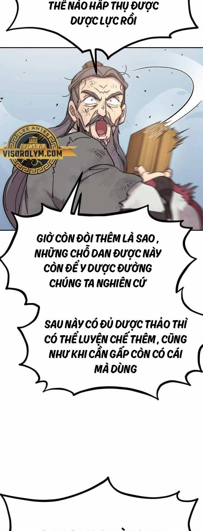 Hoa Sơn Tái Xuất Chap 117 - Next Chap 118