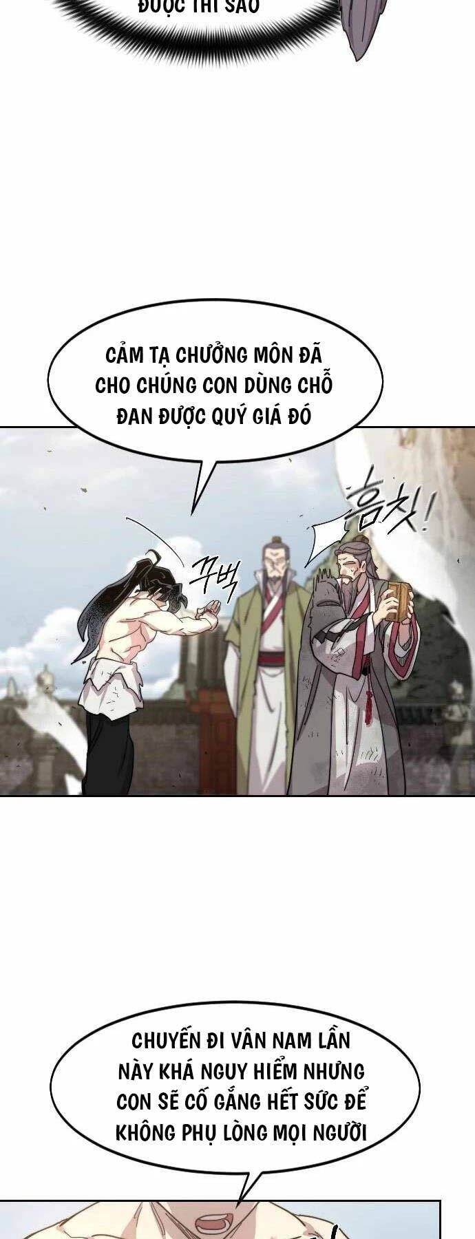 Hoa Sơn Tái Xuất Chap 117 - Next Chap 118