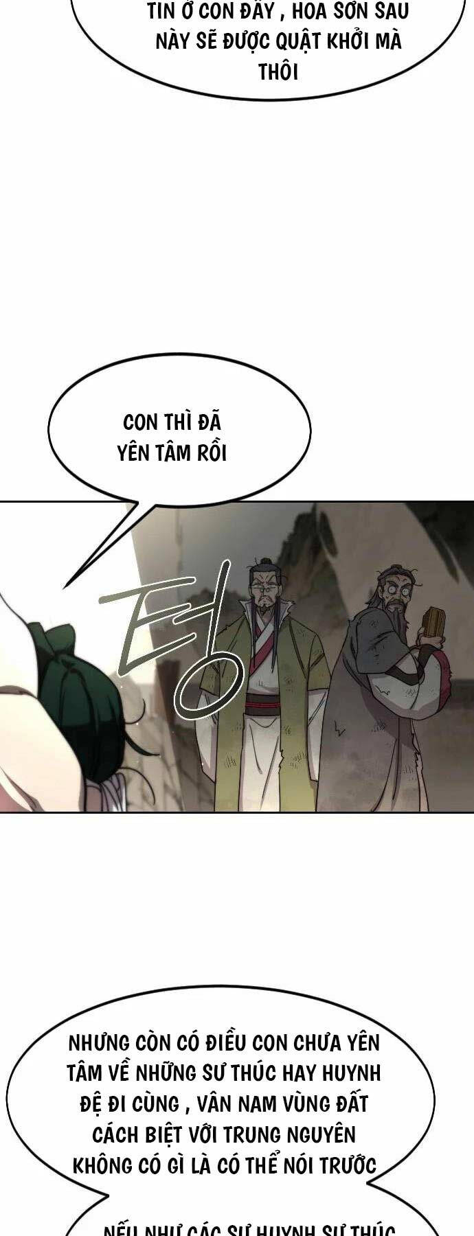 Hoa Sơn Tái Xuất Chap 117 - Next Chap 118