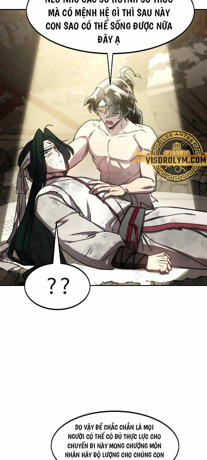 Hoa Sơn Tái Xuất Chap 117 - Next Chap 118