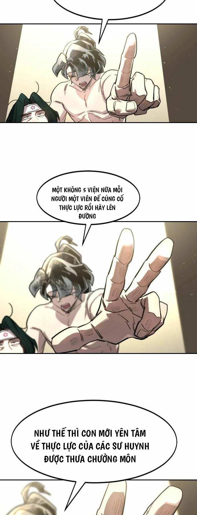 Hoa Sơn Tái Xuất Chap 117 - Next Chap 118