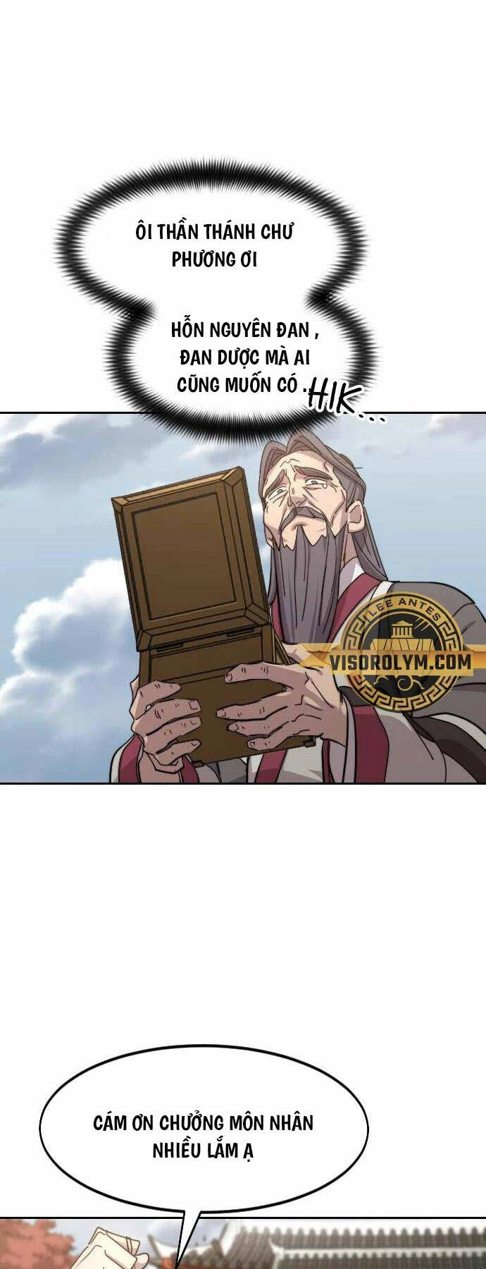 Hoa Sơn Tái Xuất Chap 117 - Next Chap 118