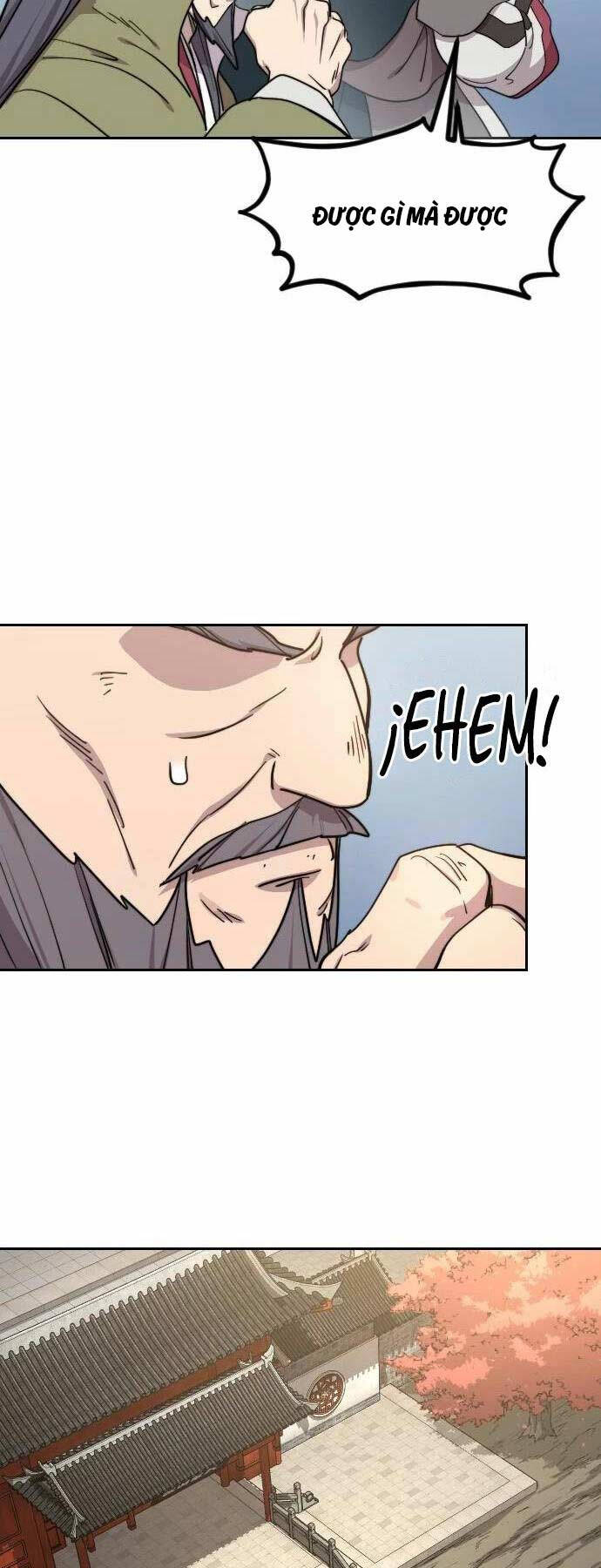 Hoa Sơn Tái Xuất Chap 117 - Next Chap 118