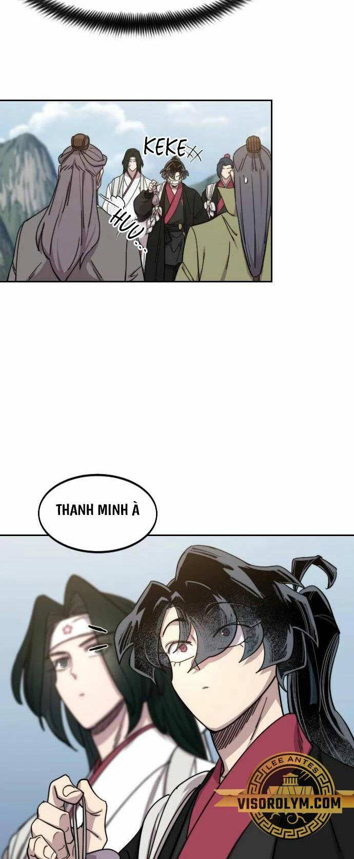 Hoa Sơn Tái Xuất Chap 117 - Next Chap 118