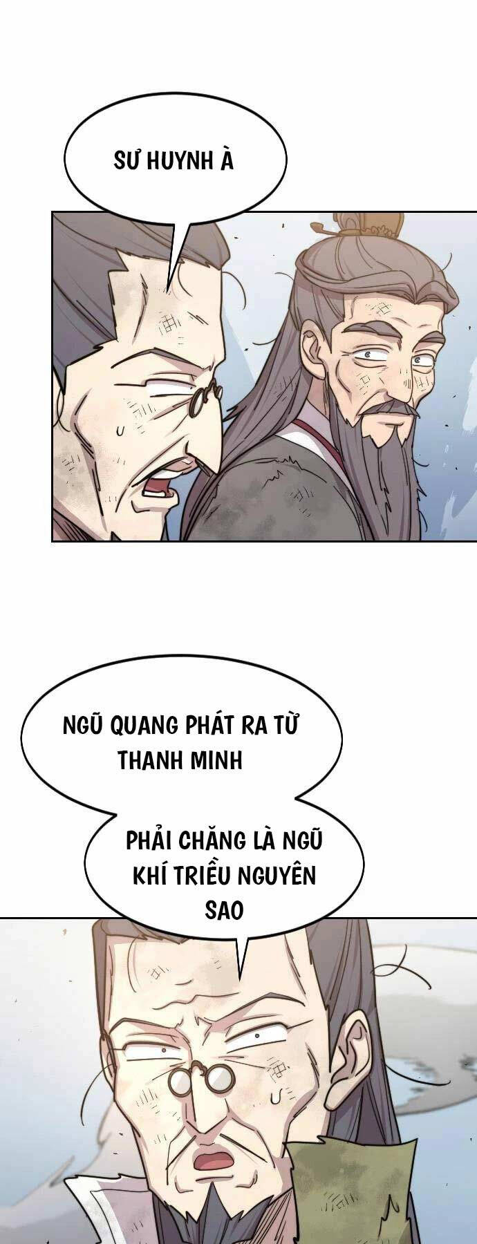 Hoa Sơn Tái Xuất Chap 117 - Next Chap 118