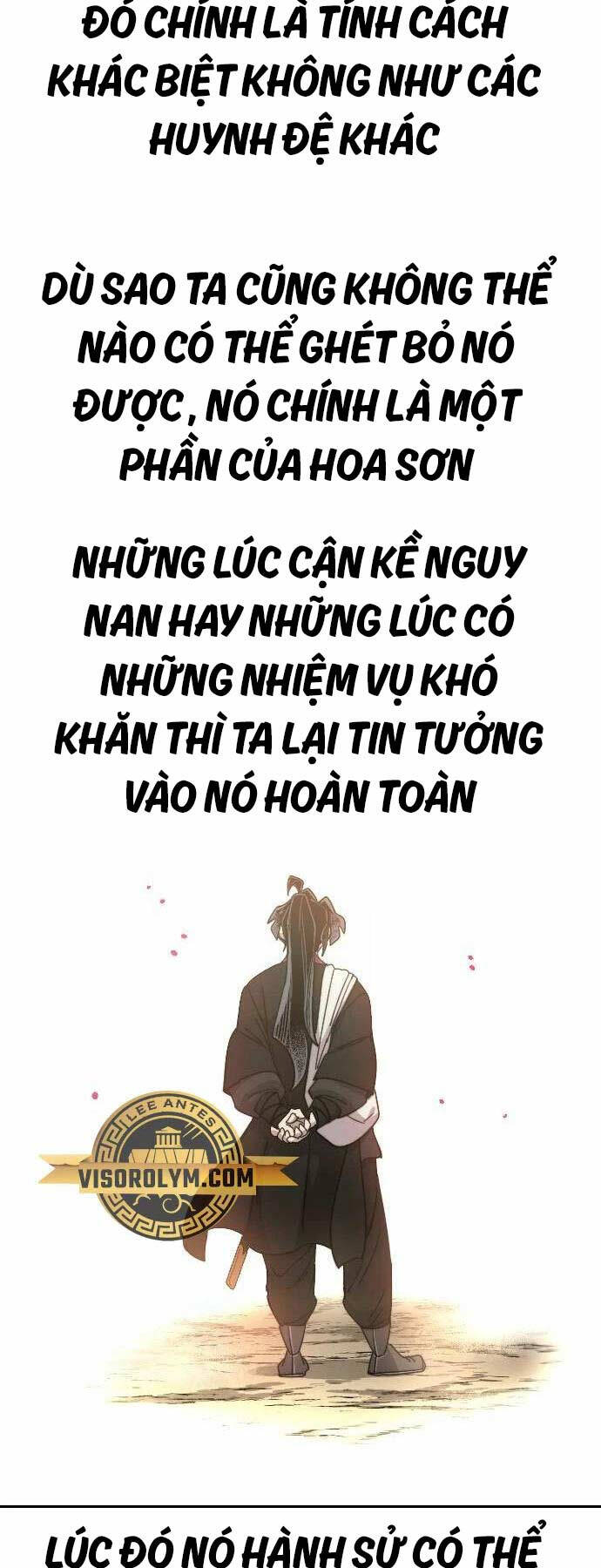 Hoa Sơn Tái Xuất Chap 117 - Next Chap 118