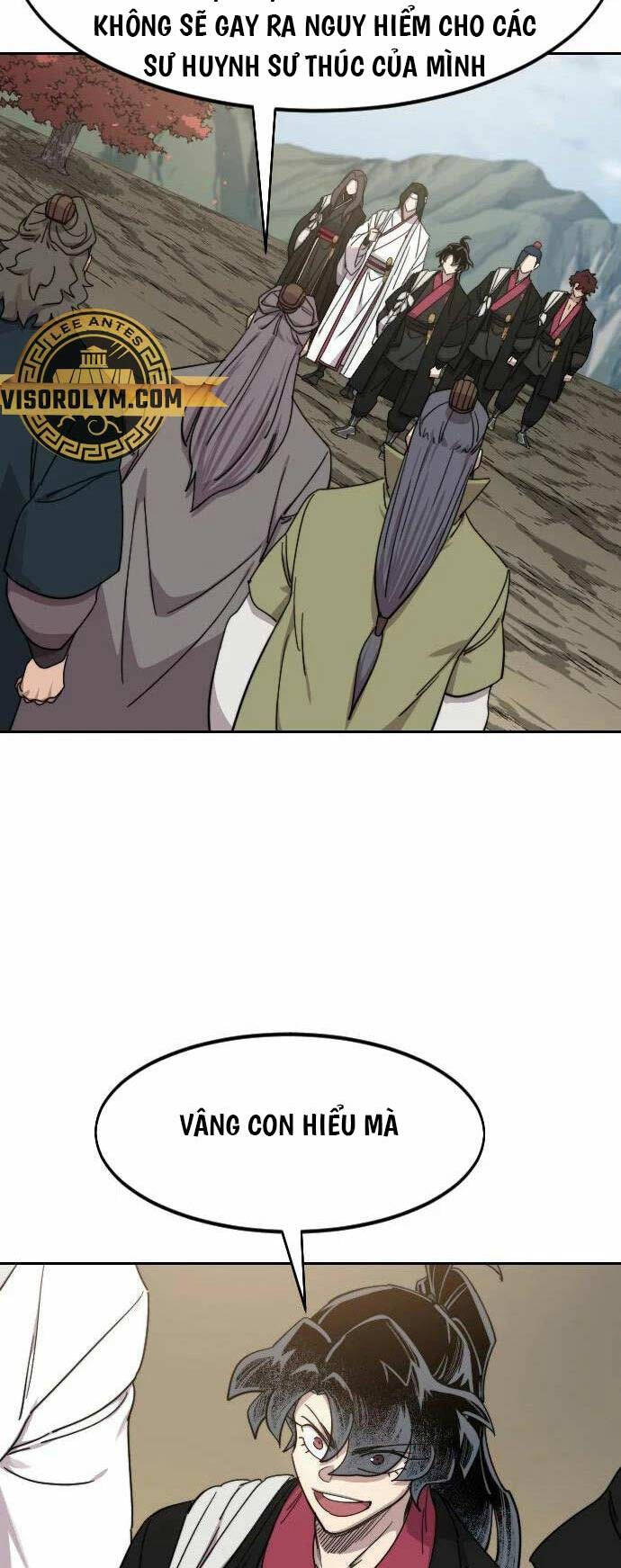 Hoa Sơn Tái Xuất Chap 117 - Next Chap 118