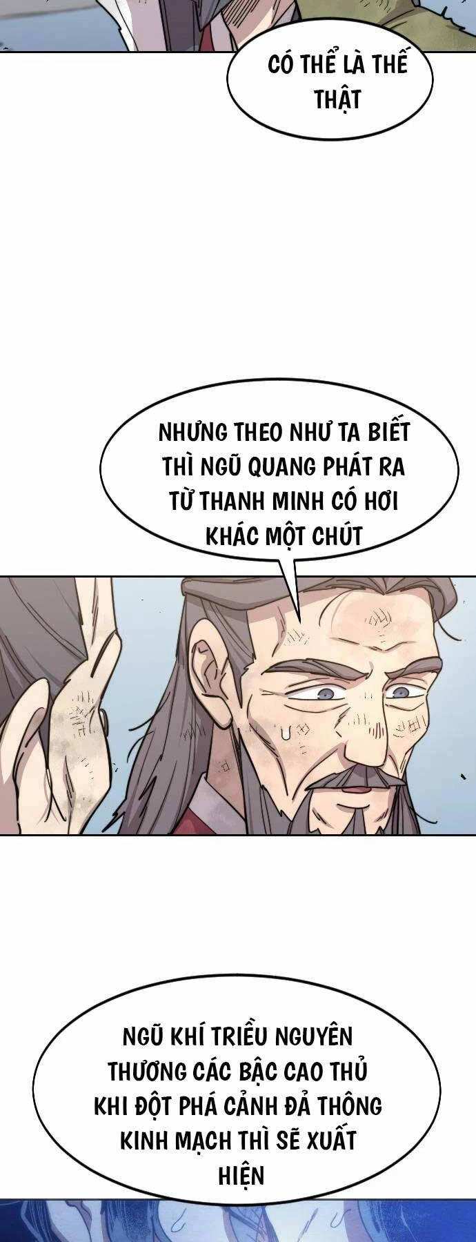 Hoa Sơn Tái Xuất Chap 117 - Next Chap 118