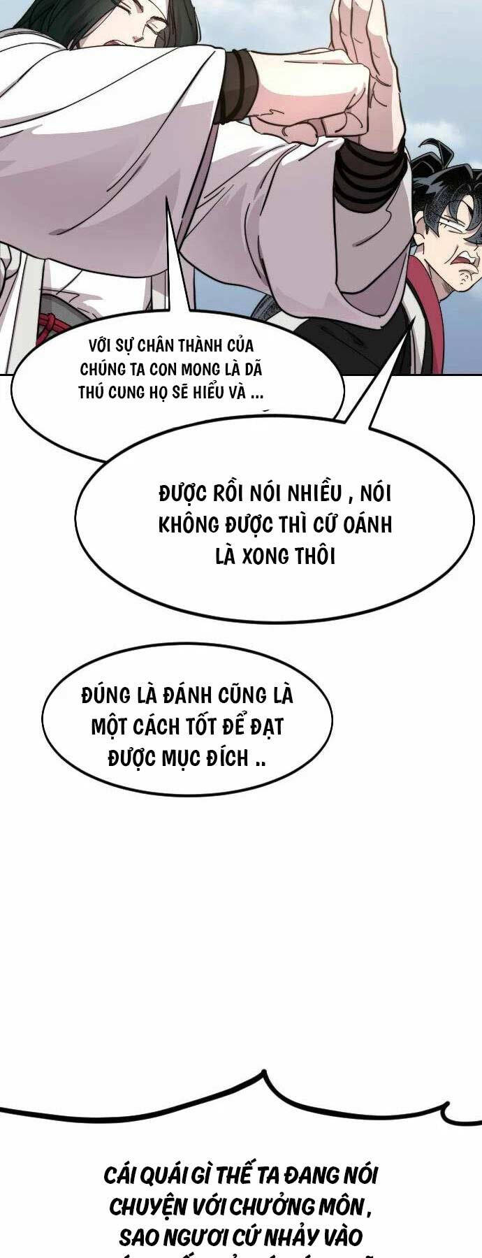 Hoa Sơn Tái Xuất Chap 117 - Next Chap 118