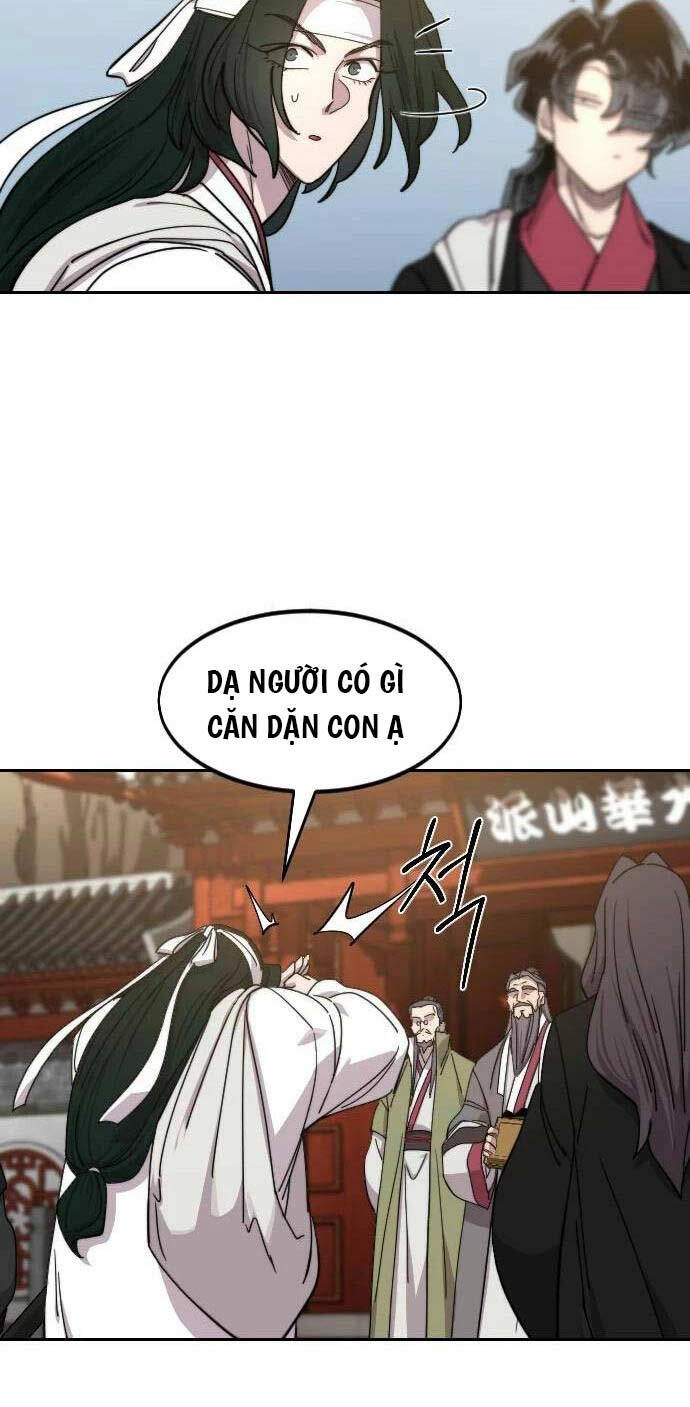 Hoa Sơn Tái Xuất Chap 117 - Next Chap 118