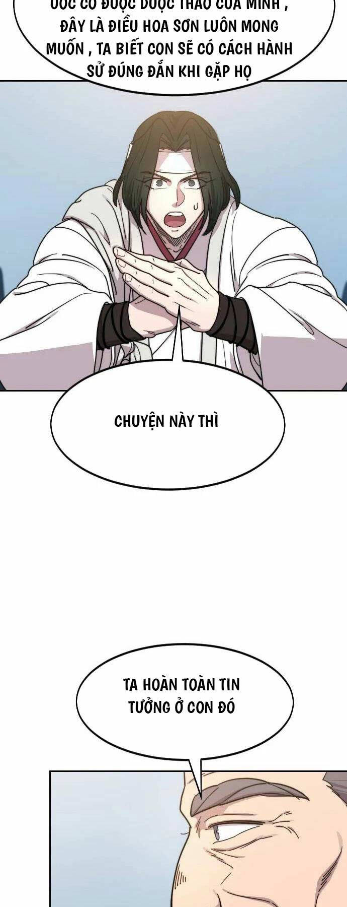 Hoa Sơn Tái Xuất Chap 117 - Next Chap 118