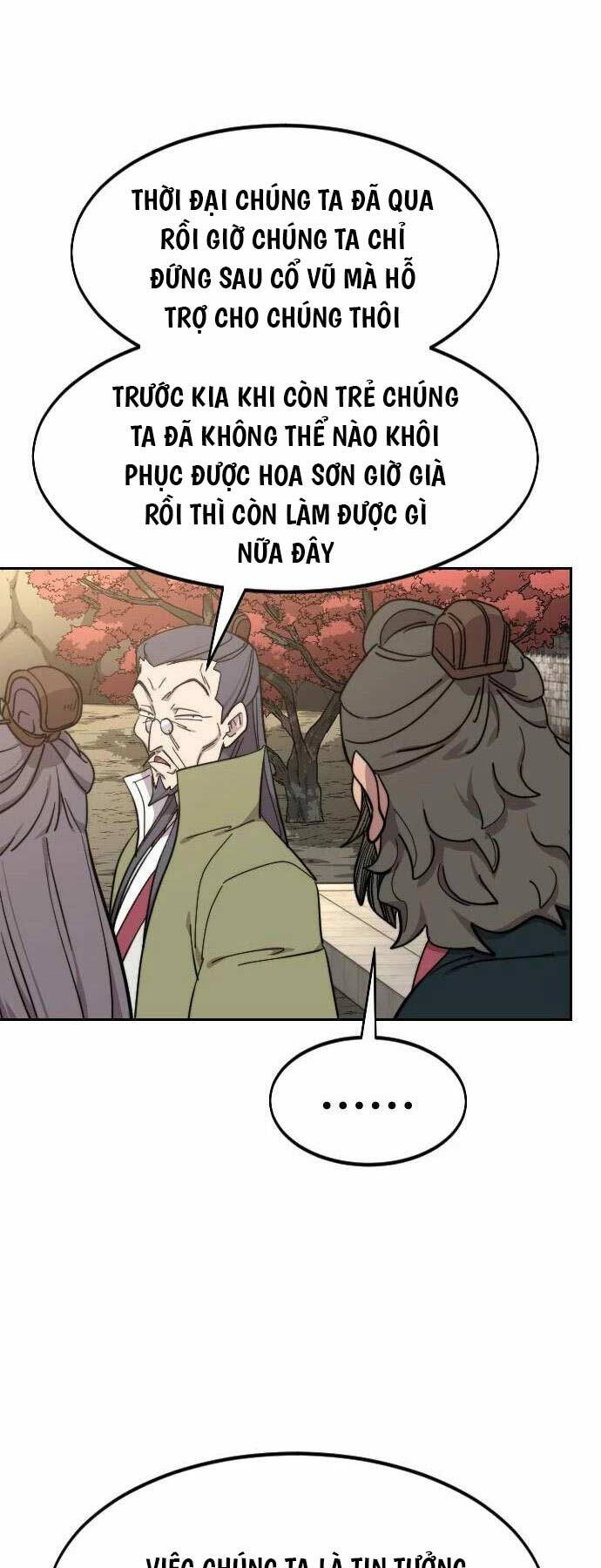Hoa Sơn Tái Xuất Chap 117 - Next Chap 118